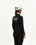 PAS NORMAL STUDIOS Women Mechanism Thermal Long Sleeve Jersey 2.0 - Black