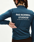 PAS NORMAL STUDIOS Women Mechanism Thermal Long Sleeve Jersey 2.0 - Denim Blue