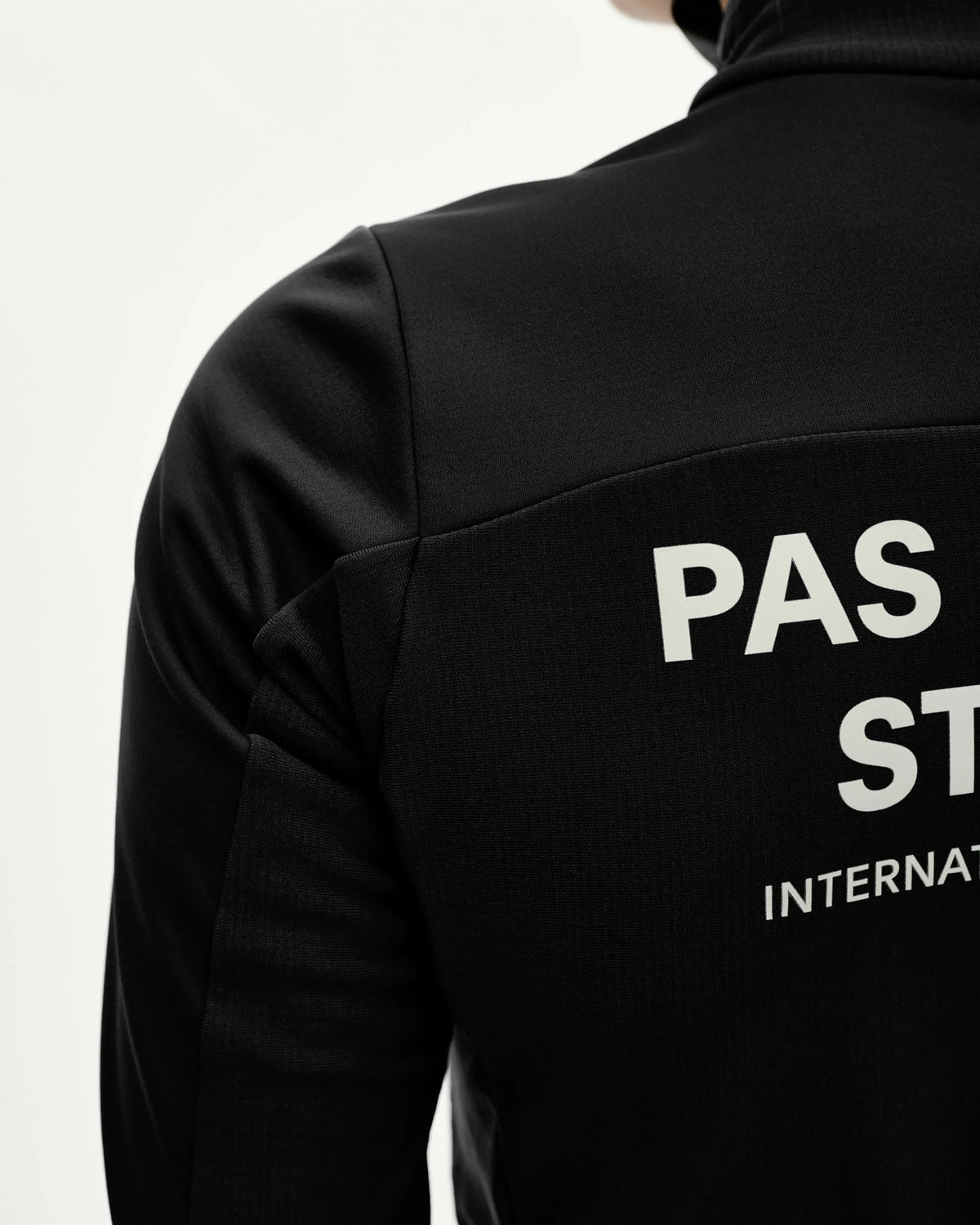 PAS NORMAL STUDIOS Women Mechanism Thermal Long Sleeve Jersey 2.0 - Black