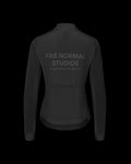 PAS NORMAL STUDIOS Women Mechanism Thermal Long Sleeve Jersey - Black