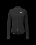 PAS NORMAL STUDIOS Women Mechanism Thermal Long Sleeve Jersey - Black