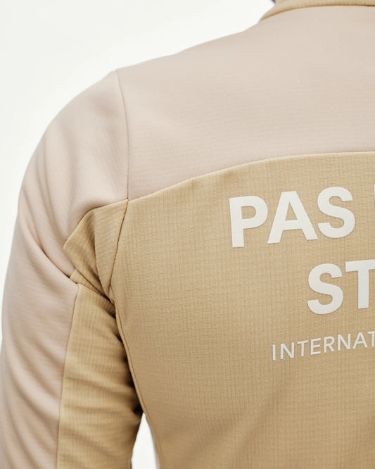 PAS NORMAL STUDIOS Women Mechanism Thermal Long Sleeve Jersey 2.0 - Linen