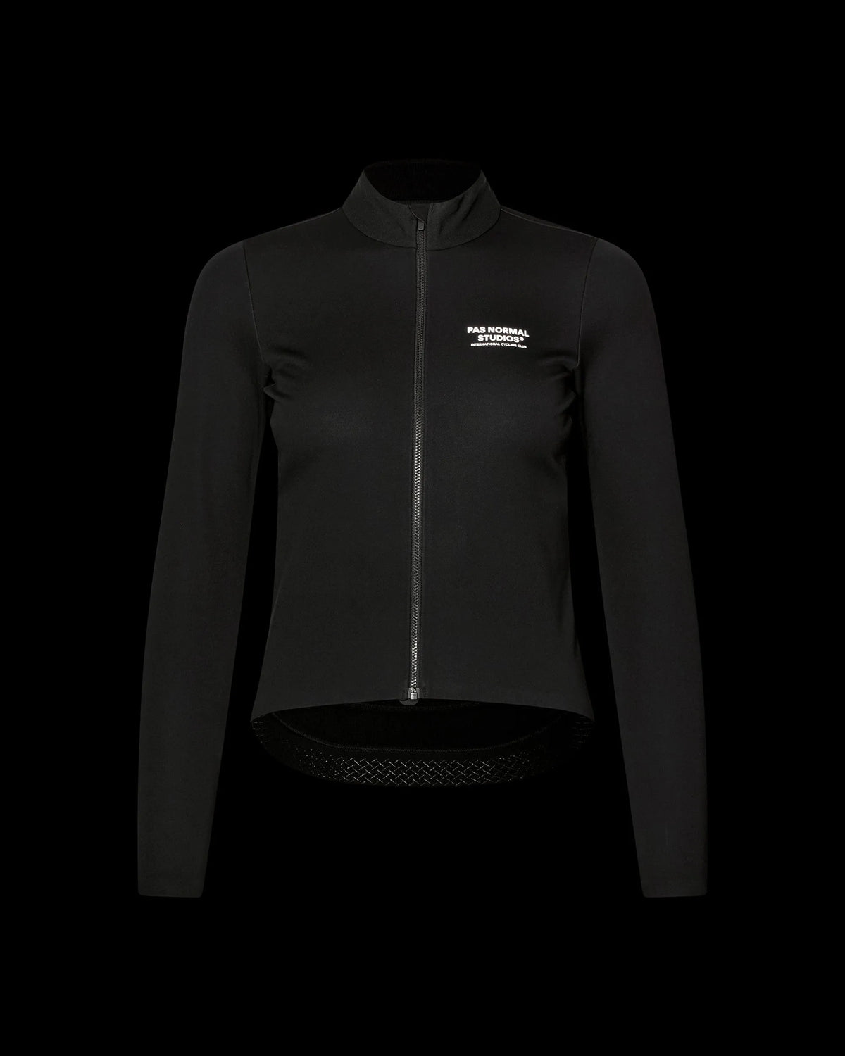 PAS NORMAL STUDIOS Women Mechanism Thermal Long Sleeve Jersey 2.0 - Black