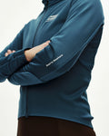 PAS NORMAL STUDIOS Women Mechanism Thermal Long Sleeve Jersey 2.0 - Denim Blue