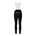 PAS NORMAL STUDIOS Women Mechanism Thermal Long Bibs - Black
