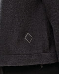 PAS NORMAL STUDIOS Women Off-Race Boiled Wool Jacket - Steel