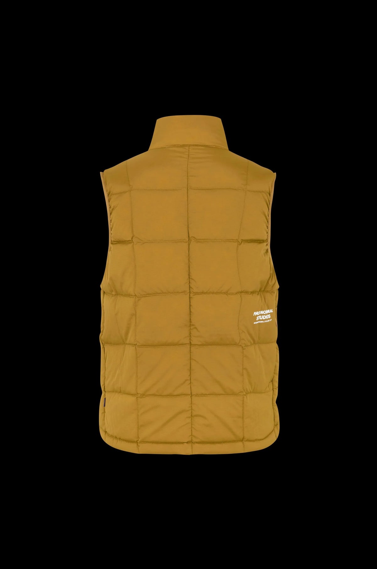 PAS NORMAL STUDIOS Women Off-Race Down Vest - Cinnamon