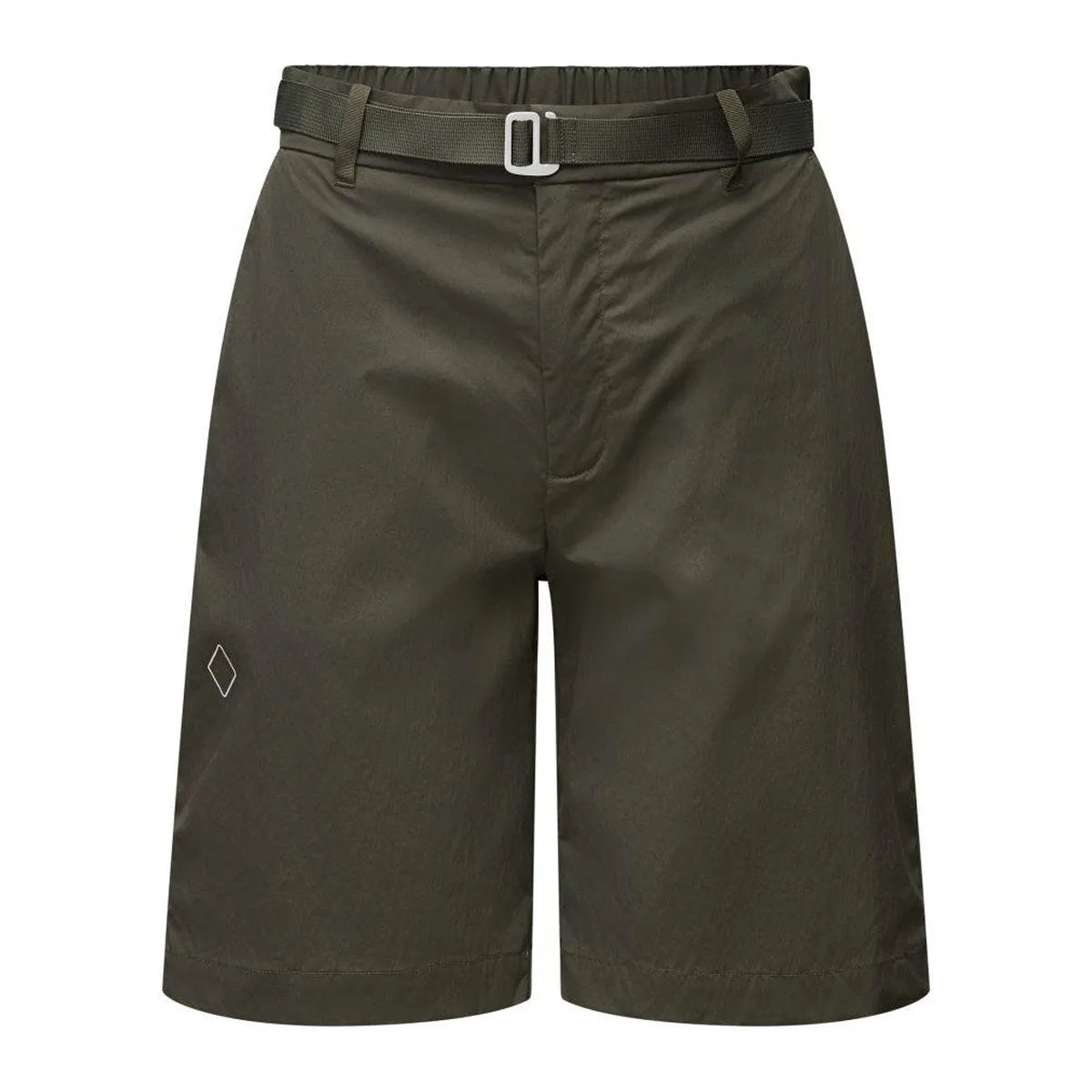 PAS NORMAL STUDIOS Women Off-Race Light Tech Shorts - Dark Grey