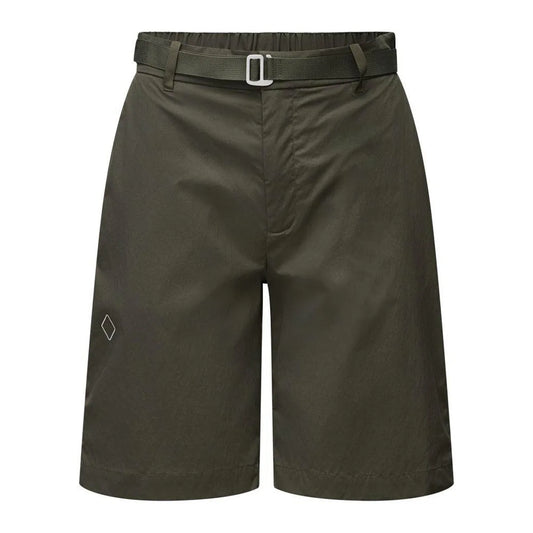 PAS NORMAL STUDIOS Women Off-Race Light Tech Shorts - Dark Grey