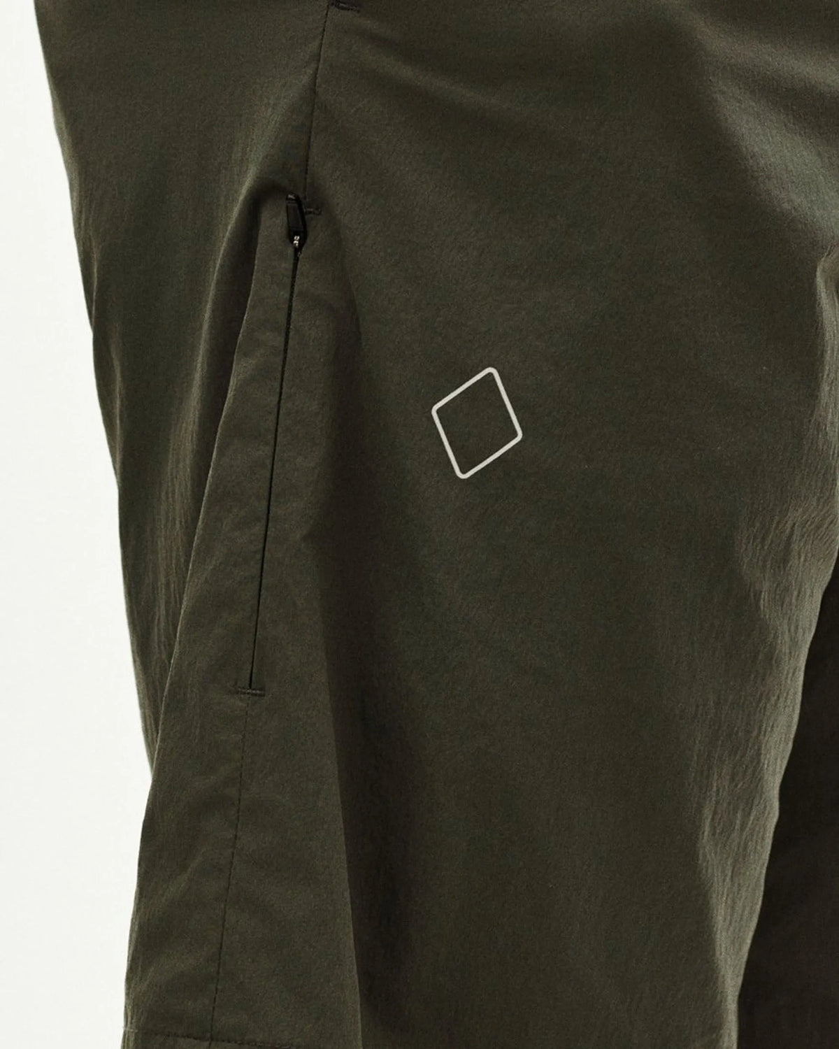 PAS NORMAL STUDIOS Women Off-Race Light Tech Shorts - Dark Grey