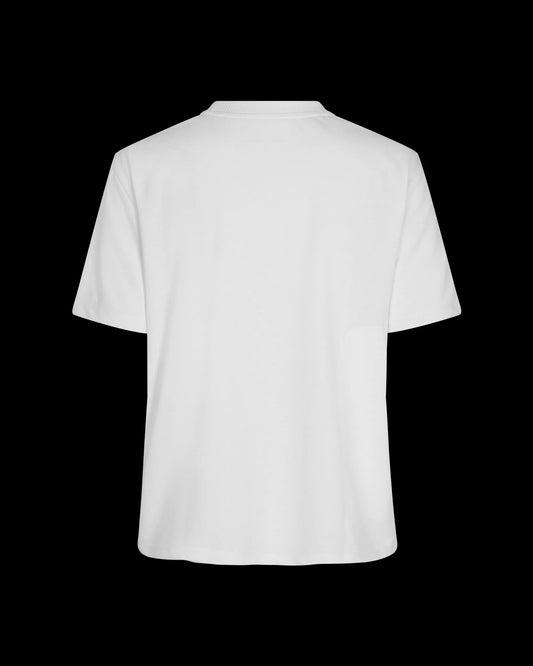 PAS NORMAL STUDIOS Women Off-Race Lightweight T-Shirt - White