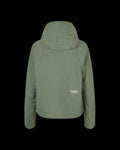 PAS NORMAL STUDIOS Women Off-Race Shell Jacket - Army Green