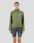 PAS NORMAL STUDIOS Women Off-Race Stow Away Jacket - Army Green