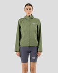 PAS NORMAL STUDIOS Women Off-Race Stow Away Jacket - Army Green