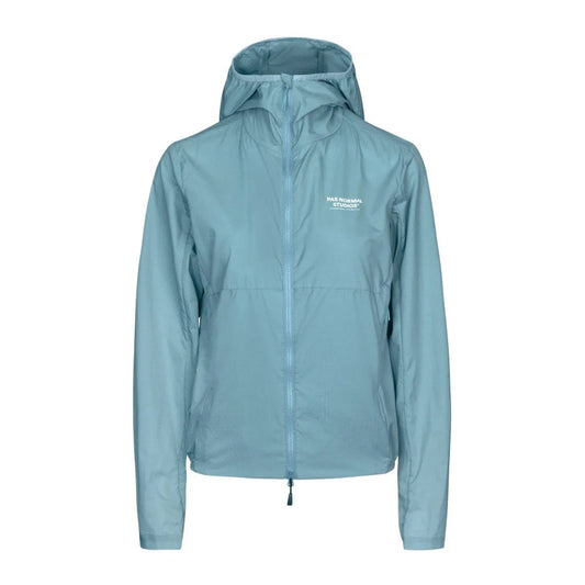 PAS NORMAL STUDIOS Women Off-Race Stow Away Jacket - Dusty Blue