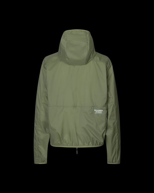 PAS NORMAL STUDIOS Women Off-Race Stow Away Jacket - Army Green
