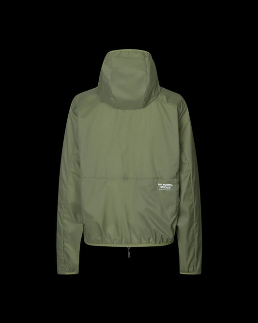 PAS NORMAL STUDIOS Women Off-Race Stow Away Jacket - Army Green