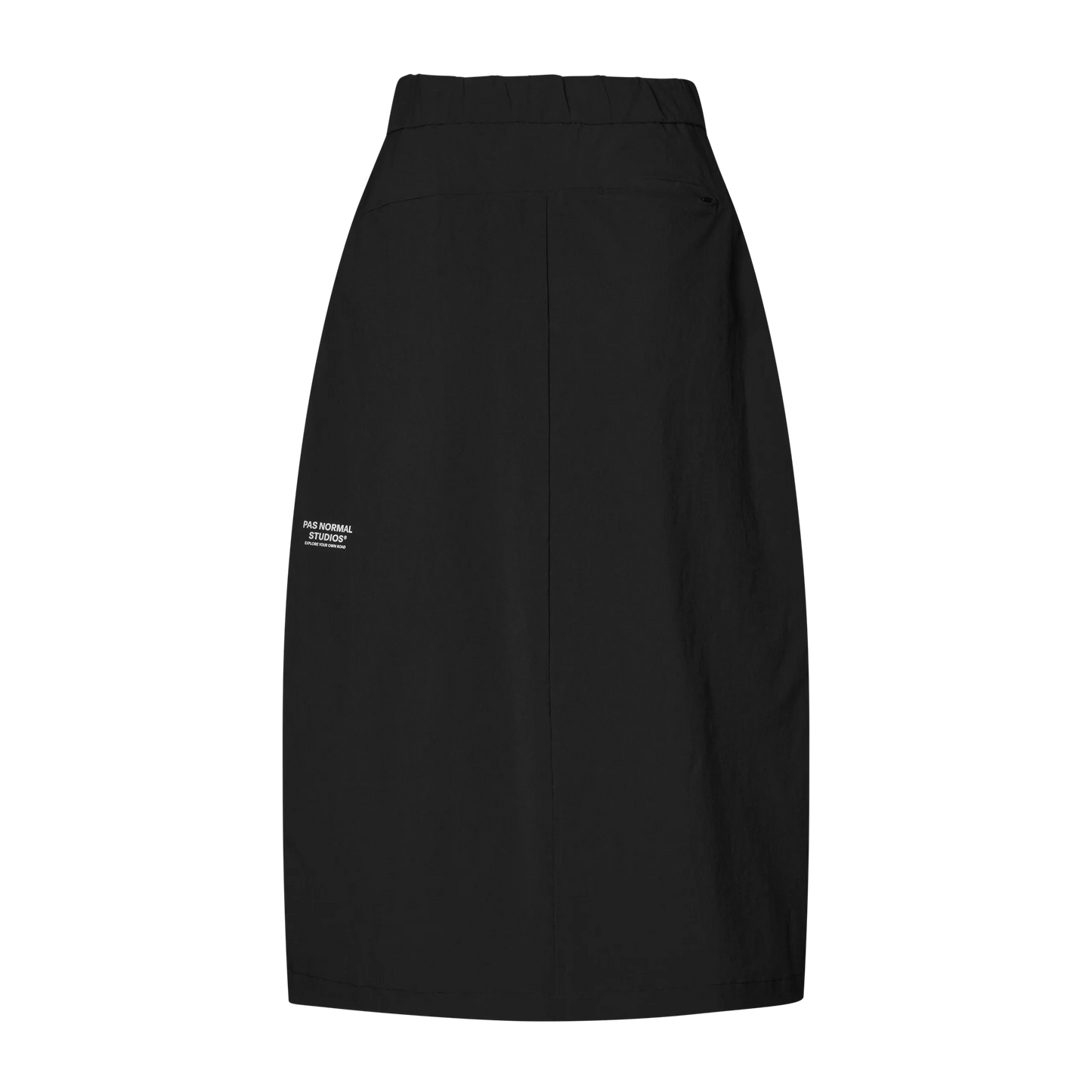 PAS NORMAL STUDIOS Women Off Race Tech Skirt - Black