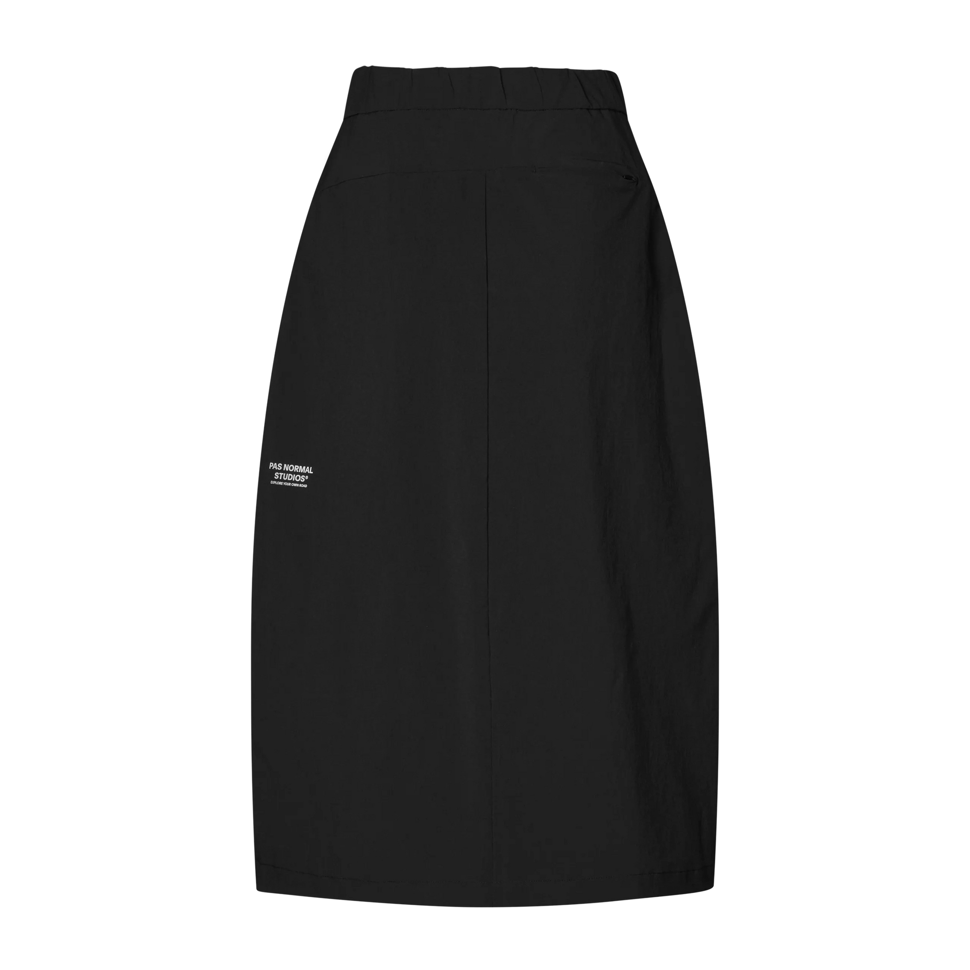 PAS NORMAL STUDIOS Women Off Race Tech Skirt - Black
