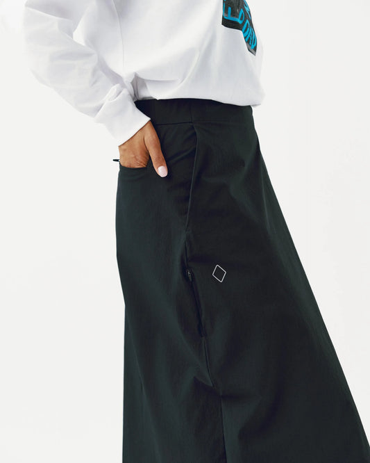 PAS NORMAL STUDIOS Women Off Race Tech Skirt - Black