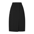 PAS NORMAL STUDIOS Women Off Race Tech Skirt - Black