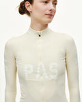 PAS NORMAL STUDIOS Women PAS Mechanism Long Sleeve Jersey - Sand
