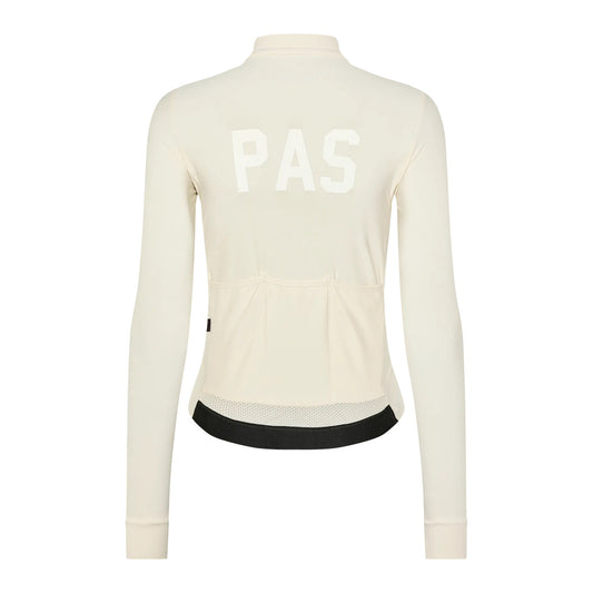 PAS NORMAL STUDIOS Women PAS Mechanism Long Sleeve Jersey - Sand
