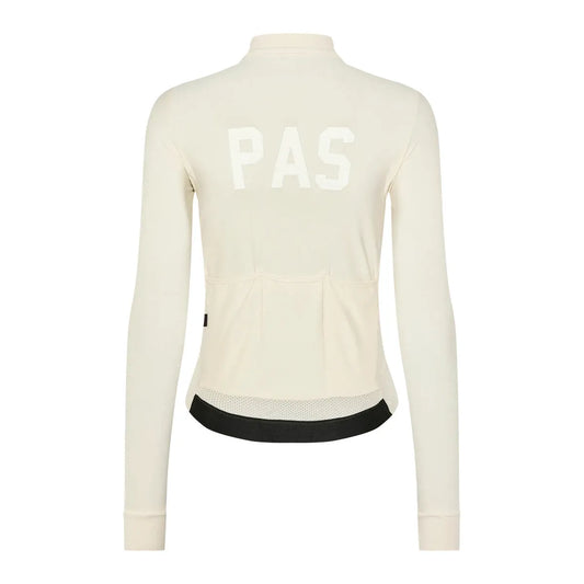 PAS NORMAL STUDIOS Women PAS Mechanism Long Sleeve Jersey - Sand