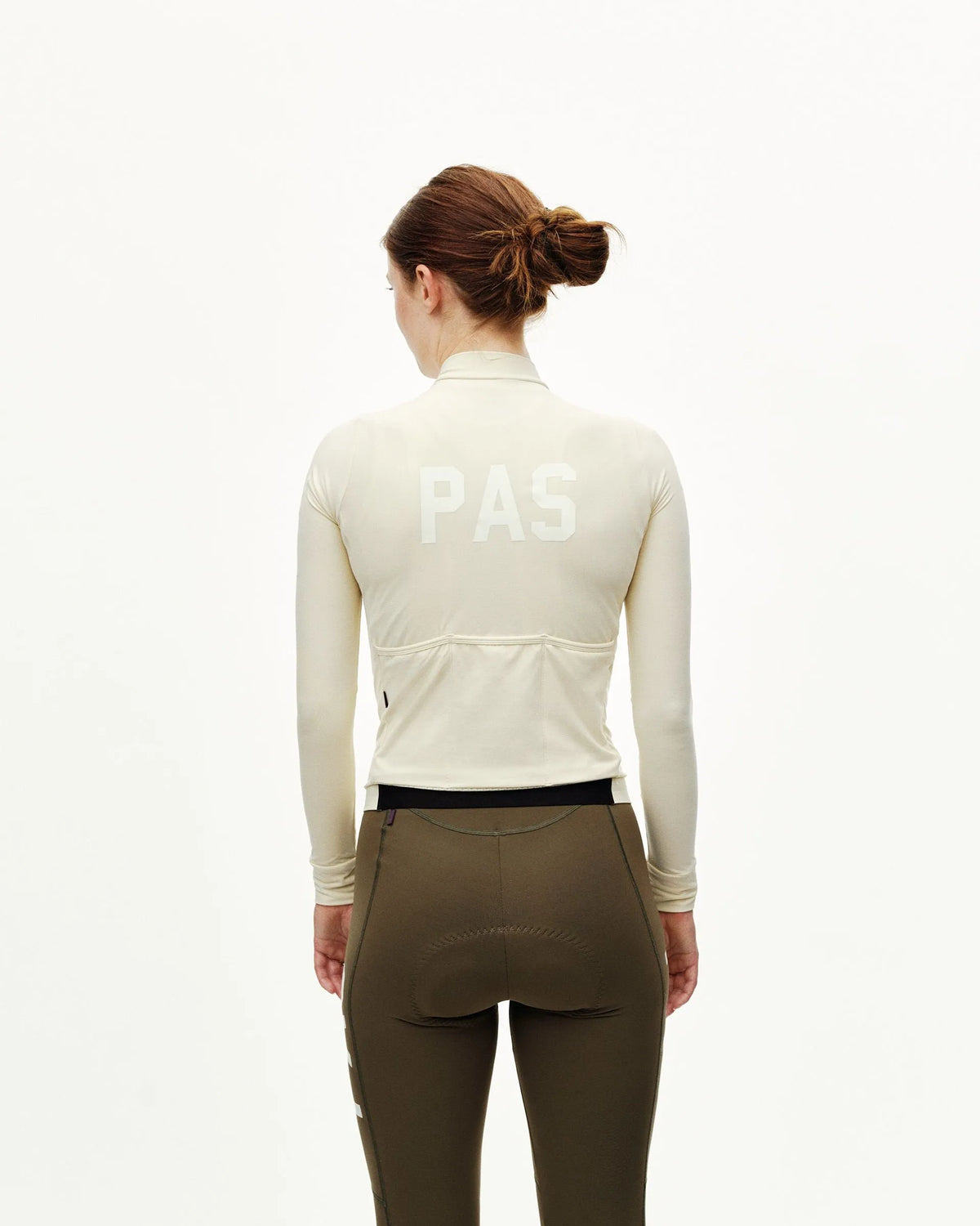 PAS NORMAL STUDIOS Women PAS Mechanism Long Sleeve Jersey - Sand