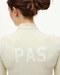 PAS NORMAL STUDIOS Women PAS Mechanism Long Sleeve Jersey - Sand