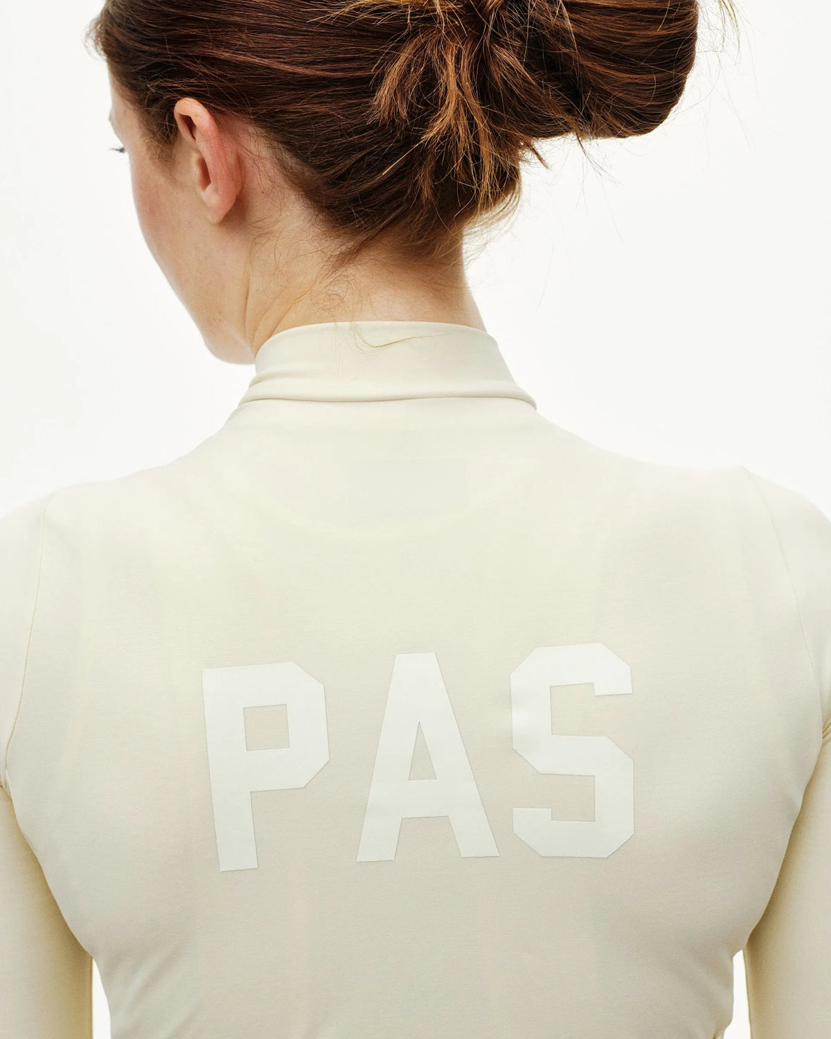 PAS NORMAL STUDIOS Women PAS Mechanism Long Sleeve Jersey - Sand