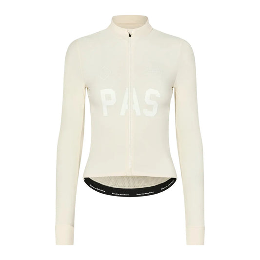 PAS NORMAL STUDIOS Women PAS Mechanism Long Sleeve Jersey - Sand