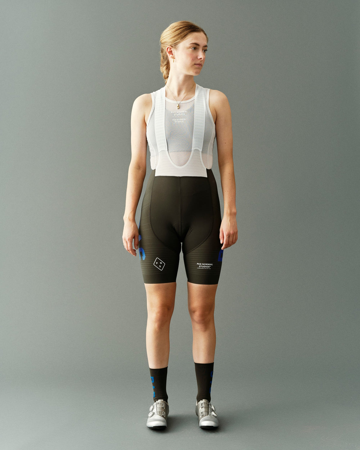 PAS NORMAL STUDIOS Women PAS Mechanism Pro Bibs - Dark Olive