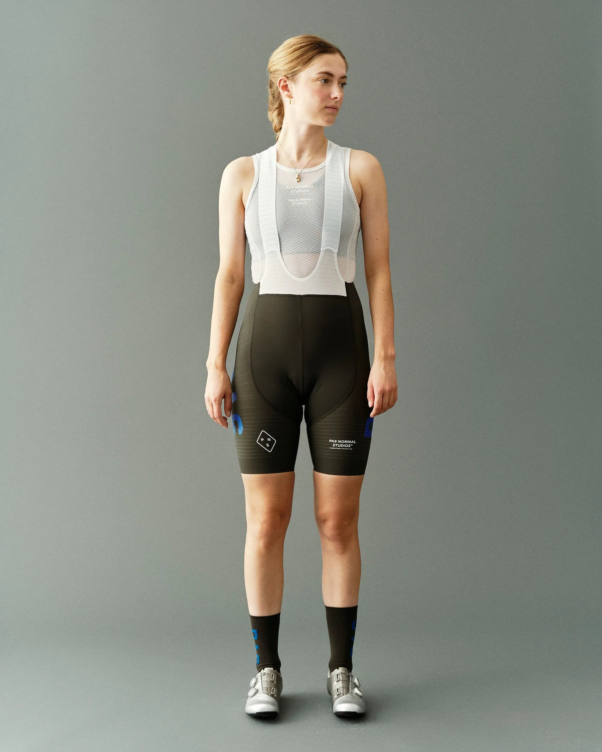 PAS NORMAL STUDIOS Women PAS Mechanism Pro Bibs - Dark Olive