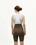 PAS NORMAL STUDIOS Women PAS Mechanism Pro Bibs - Dark Earth