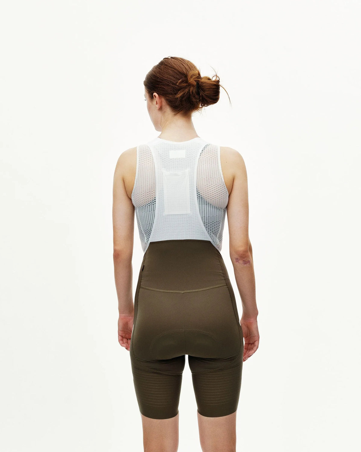 PAS NORMAL STUDIOS Women PAS Mechanism Pro Bibs - Dark Earth