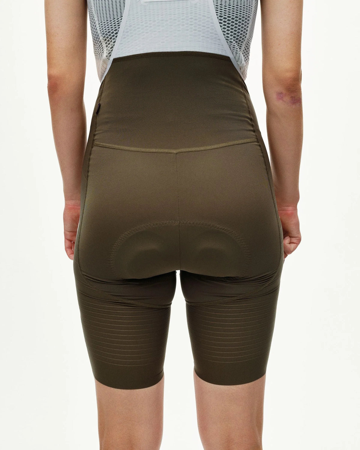 PAS NORMAL STUDIOS Women PAS Mechanism Pro Bibs - Dark Earth