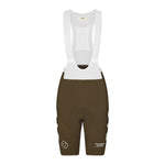 PAS NORMAL STUDIOS Women PAS Mechanism Pro Bibs - Dark Earth