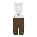 PAS NORMAL STUDIOS Women PAS Mechanism Pro Bibs - Dark Earth