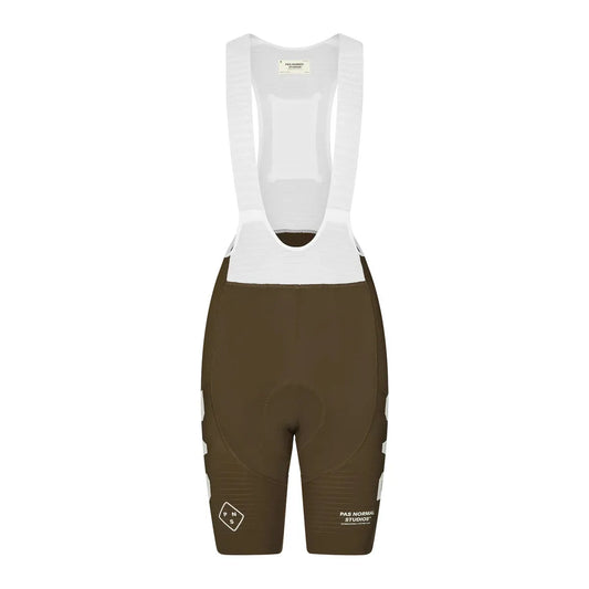 PAS NORMAL STUDIOS Women PAS Mechanism Pro Bibs - Dark Earth