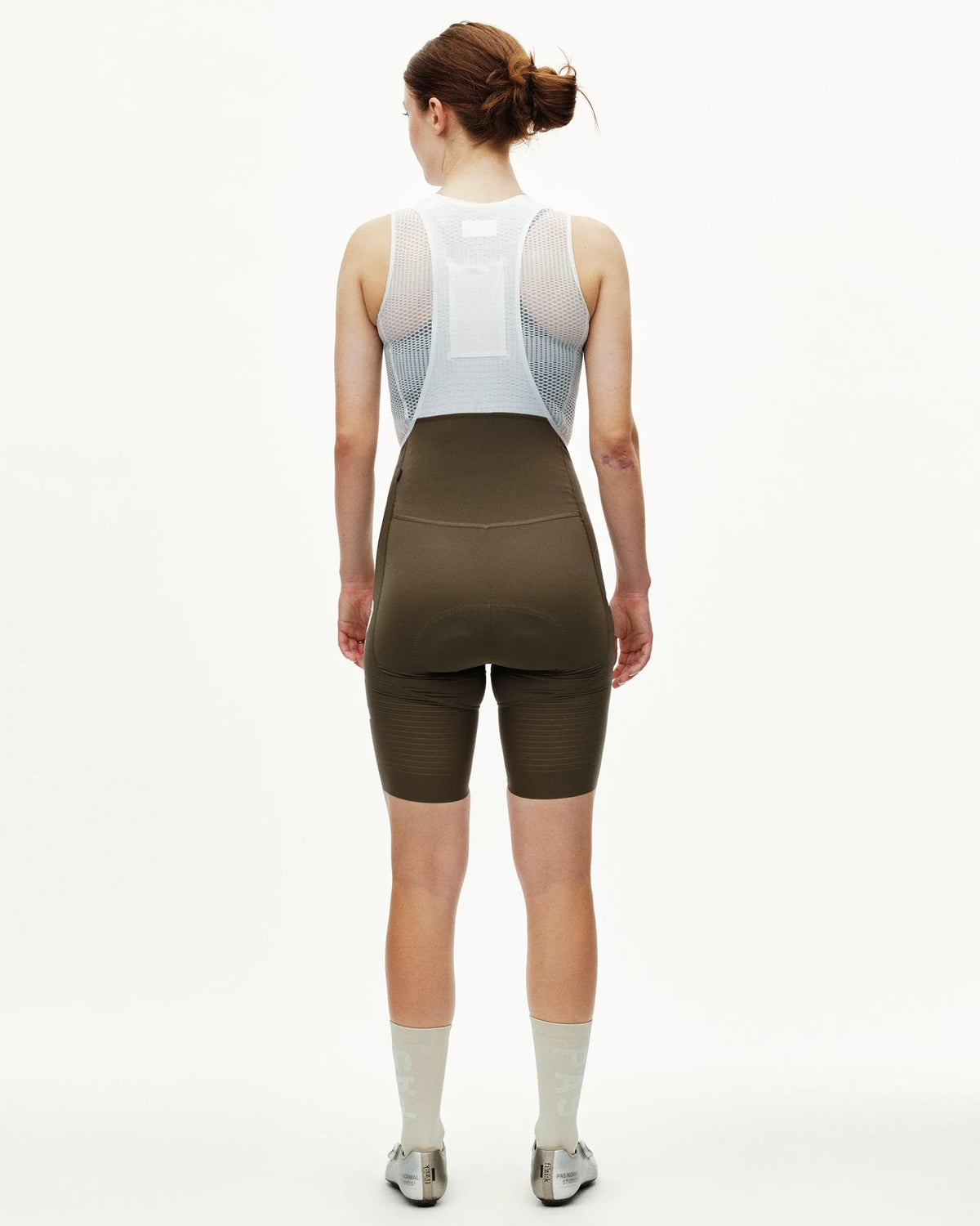 PAS NORMAL STUDIOS Women PAS Mechanism Pro Bibs - Dark Earth