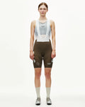 PAS NORMAL STUDIOS Women PAS Mechanism Pro Bibs - Dark Earth