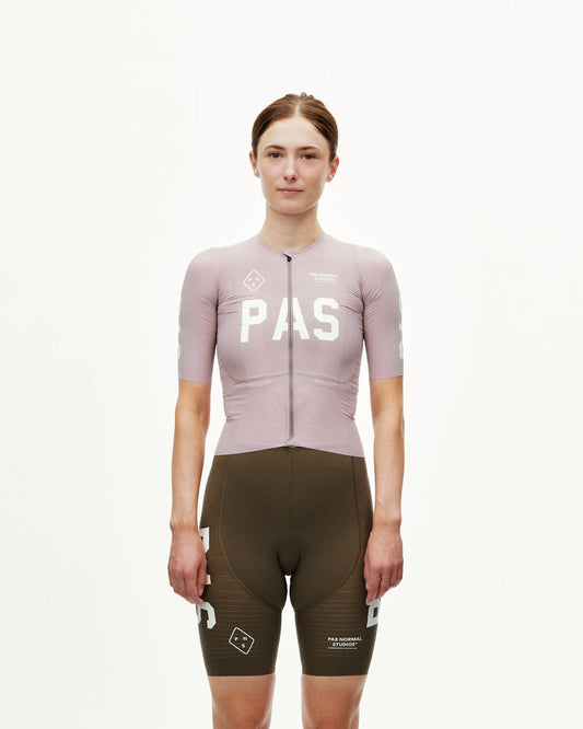 PAS NORMAL STUDIOS Women PAS Mechanism Pro Jersey - Taupe Rose