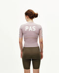 PAS NORMAL STUDIOS Women PAS Mechanism Pro Jersey - Taupe Rose