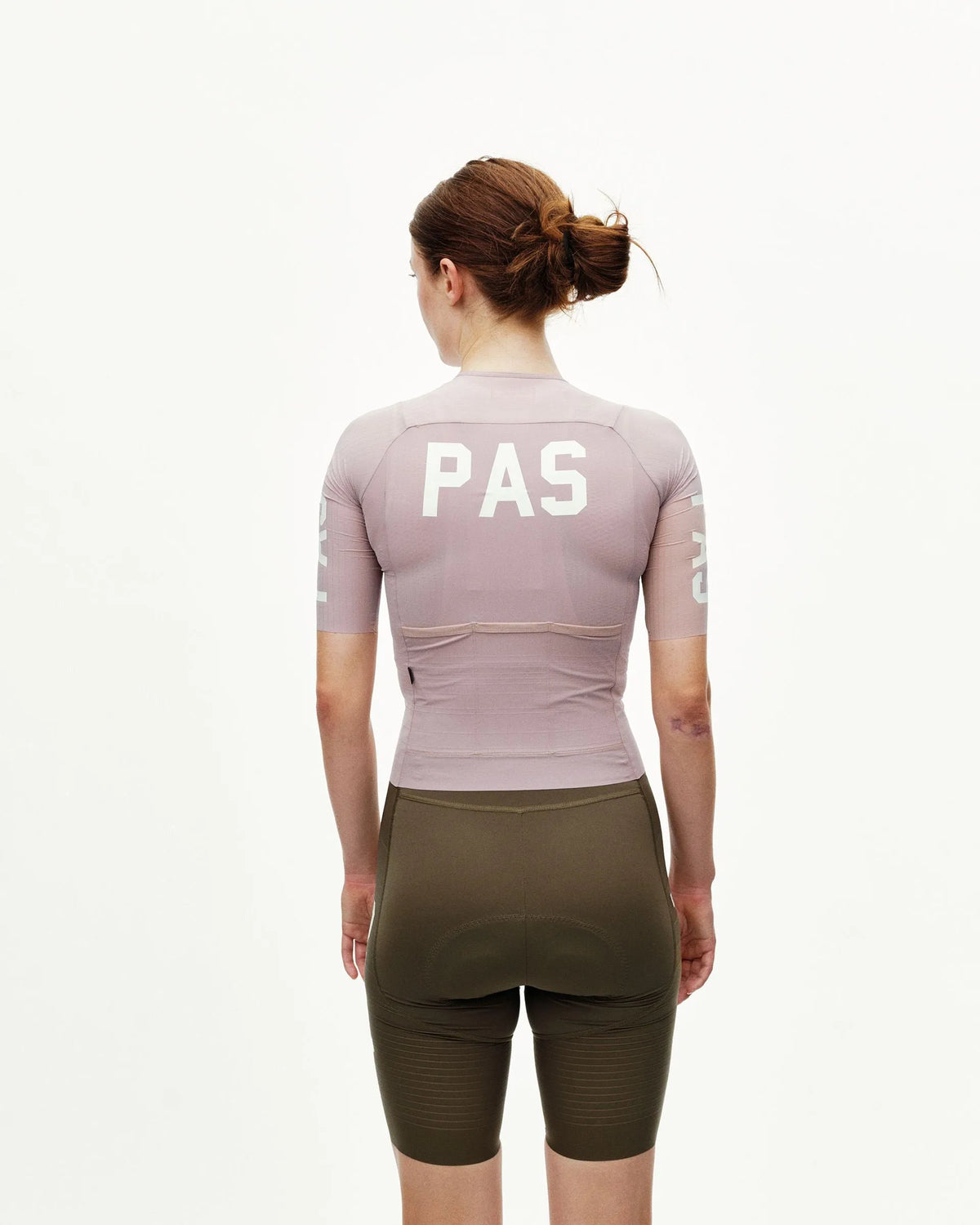 PAS NORMAL STUDIOS Women PAS Mechanism Pro Jersey - Taupe Rose