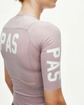 PAS NORMAL STUDIOS Women PAS Mechanism Pro Jersey - Taupe Rose
