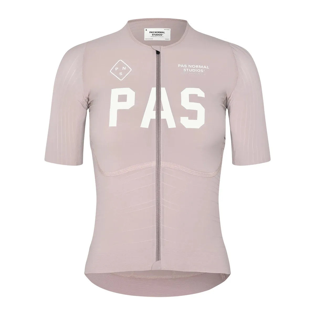 PAS NORMAL STUDIOS Women PAS Mechanism Pro Jersey - Taupe Rose