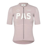 PAS NORMAL STUDIOS Mujer PAS Mechanism Pro Maillot Ciclismo - Taupe Rose