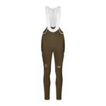 PAS NORMAL STUDIOS Mujer PAS Mechanism Thermal Culotte Largo - Dark Earth