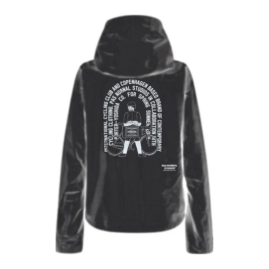 PAS NORMAL STUDIOS Women Porter Off-Race Shell Jacket - Black